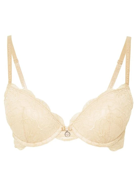 Zdjęcie produktu Biustonosz push-up Emporio Armani beżowy
