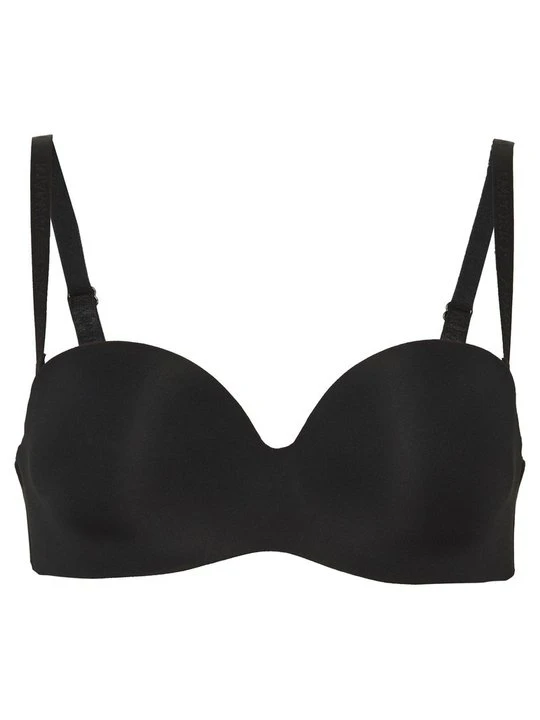 Zdjęcie produktu Biustonosz push-up Emporio Armani czarny