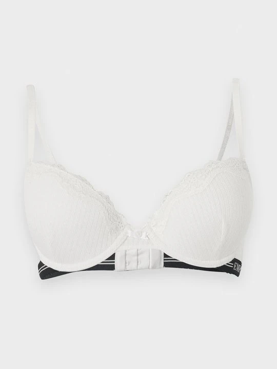 Zdjęcie produktu Biustonosz push-up Emporio Armani biały