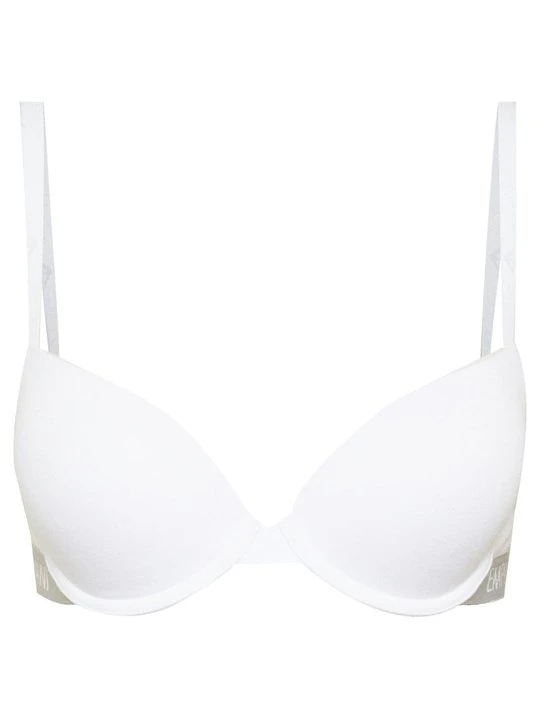 Zdjęcie produktu Biustonosz push-up Emporio Armani biały