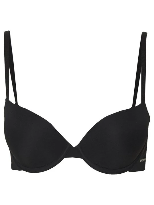 Zdjęcie produktu Biustonosz push-up Emporio Armani czarny