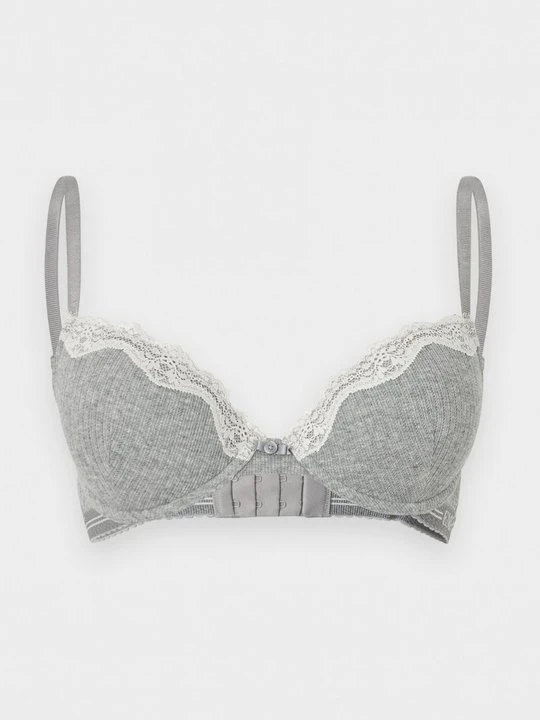 Zdjęcie produktu Biustonosz push-up Emporio Armani szary