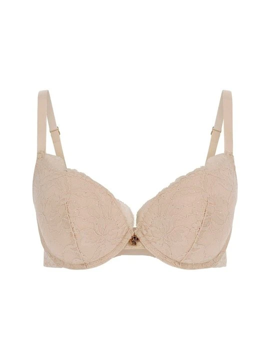 Zdjęcie produktu Biustonosz push-up Guess beżowy