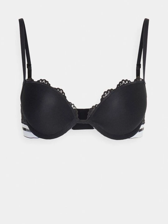 Zdjęcie produktu Biustonosz push-up Guess czarny