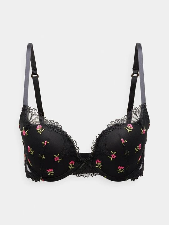 Zdjęcie produktu Biustonosz push-up Guess czarny