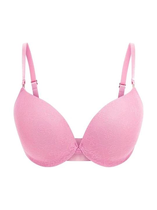 Zdjęcie produktu Biustonosz push-up Guess różowy