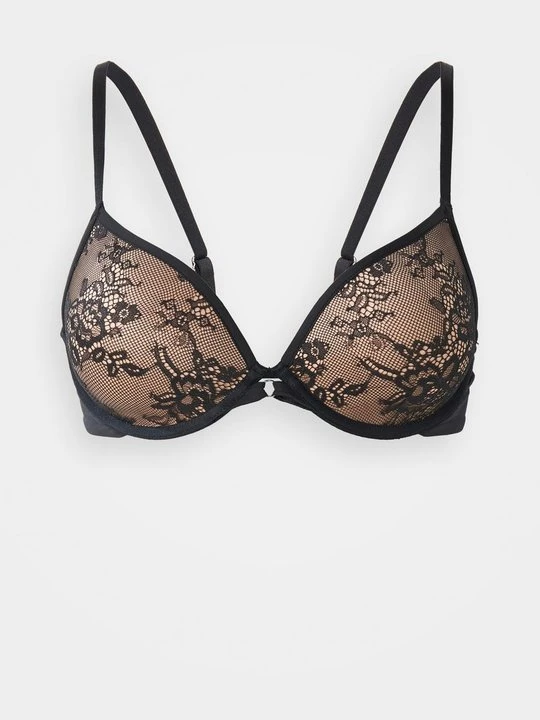 Zdjęcie produktu Biustonosz push-up Hunkemöller czarny