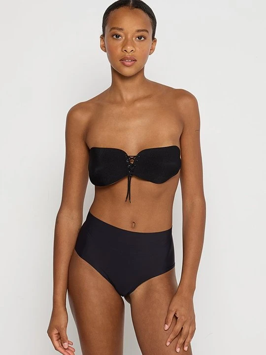 Zdjęcie produktu Biustonosz push-up Hunkemöller czarny