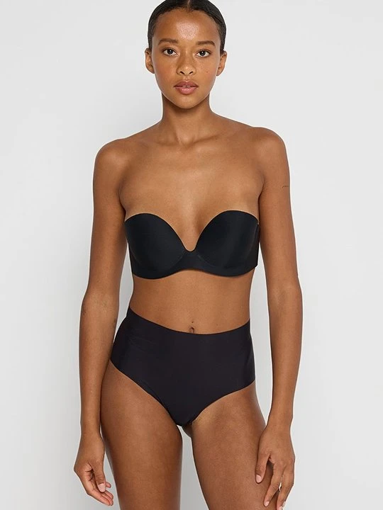 Zdjęcie produktu Biustonosz push-up Hunkemöller czarny