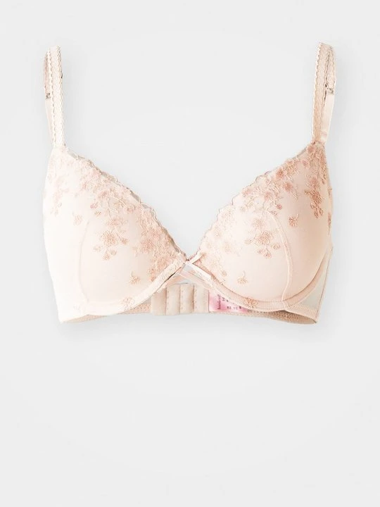 Zdjęcie produktu Biustonosz push-up Hunkemöller jasnoróżowy