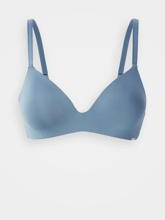 Zdjęcie produktu Biustonosz push-up Hunkemöller ciemnoszary