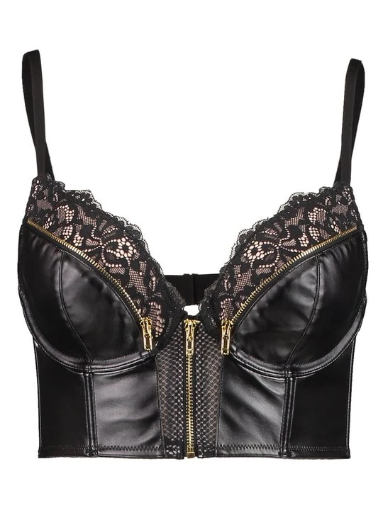 Zdjęcie produktu Biustonosz push-up Hunkemöller czarny