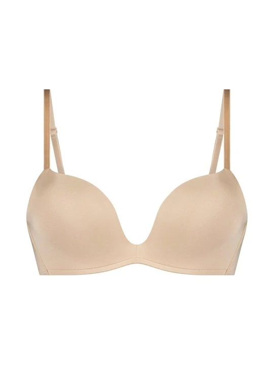 Zdjęcie produktu Biustonosz push-up Hunkemöller beżowy