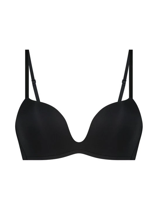 Zdjęcie produktu Biustonosz push-up Hunkemöller czarny
