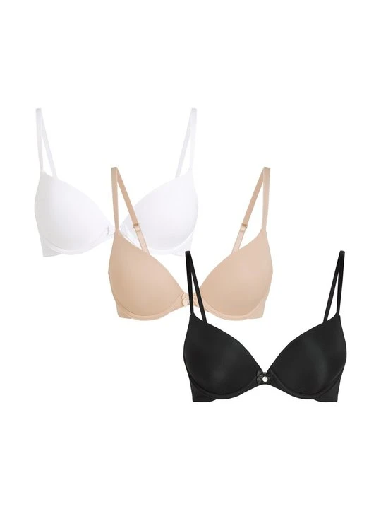 Zdjęcie produktu Biustonosz push-up Hunkemöller jasnobrązowy