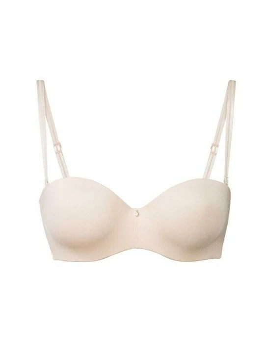 Zdjęcie produktu Biustonosz push-up Lascana nude