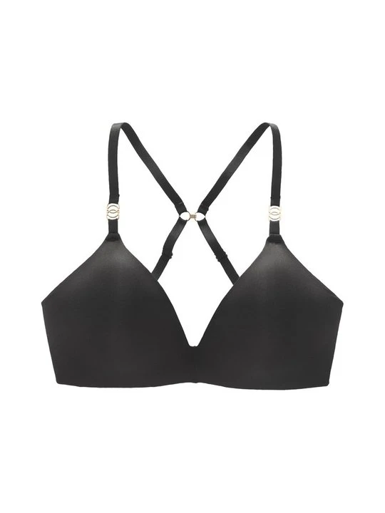 Zdjęcie produktu Biustonosz push-up Lascana czarny