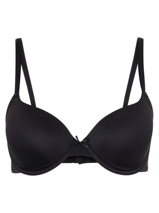 Zdjęcie produktu Biustonosz push-up Lascana czarny