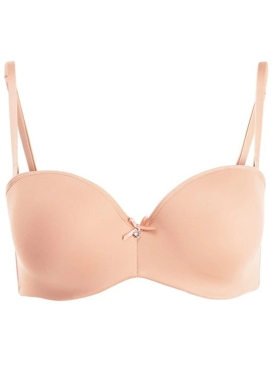 Zdjęcie produktu Biustonosz push-up Lascana nude