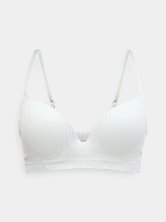 Zdjęcie produktu Biustonosz push-up Lindex jasnoniebieski