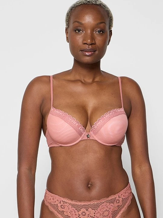 Zdjęcie produktu Biustonosz push-up Liu Jo nude