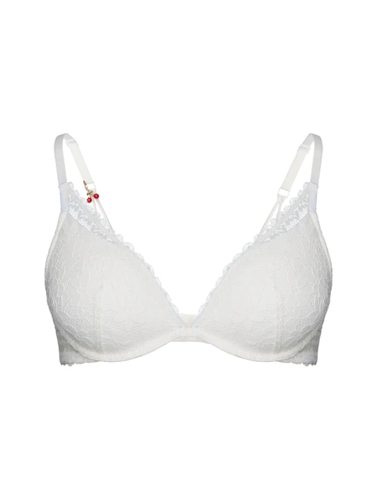 Zdjęcie produktu Biustonosz push-up Lovely Cherry Esotiq kremowy