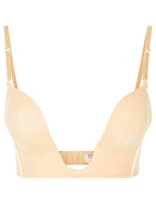 Zdjęcie produktu Biustonosz push-up Magic Bodyfashion nude