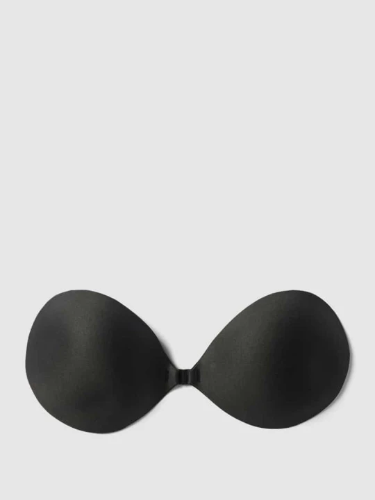 Zdjęcie produktu Biustonosz push up model ‘Backless Beauty’ Magic Bodyfashion Czarny