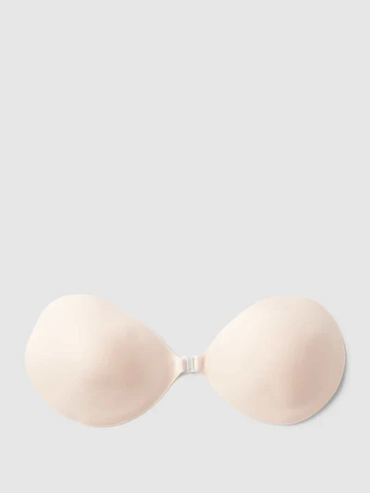 Zdjęcie produktu Biustonosz push up model ‘Backless Beauty’ Magic Bodyfashion Złamany biały