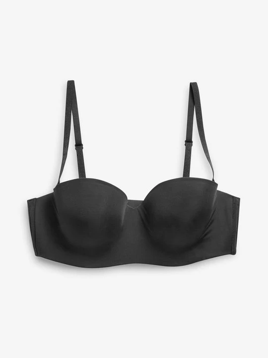 Zdjęcie produktu Biustonosz push-up Next czarny