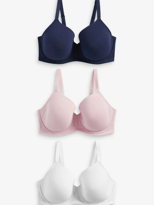 Zdjęcie produktu Biustonosz push-up Next biały