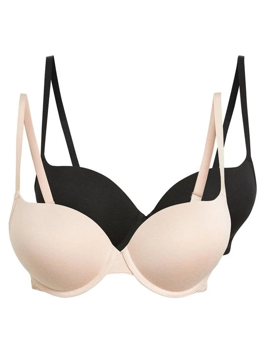 Zdjęcie produktu Biustonosz push-up Next czarny