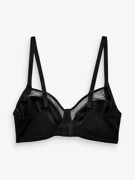 Zdjęcie produktu Biustonosz push-up Next czarny