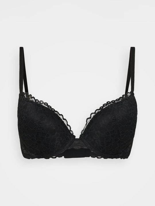 Zdjęcie produktu Biustonosz push-up Only czarny