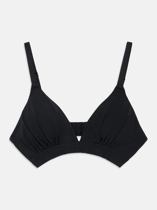 Zdjęcie produktu Biustonosz push-up ONLY GIRLS czarny