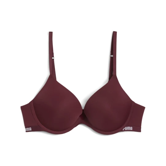 Zdjęcie produktu Biustonosz push-up PUMA, Odzież, Czerwony