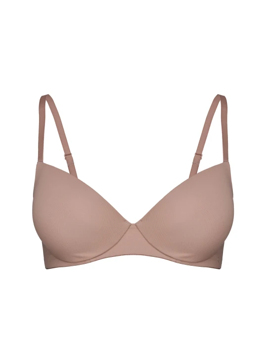 Zdjęcie produktu Biustonosz push-up Q1.01 Kassidy Esotiq beżowy