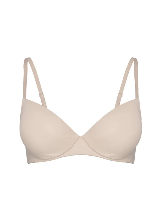Zdjęcie produktu Biustonosz push-up Q1.01 Kassidy Esotiq beżowy