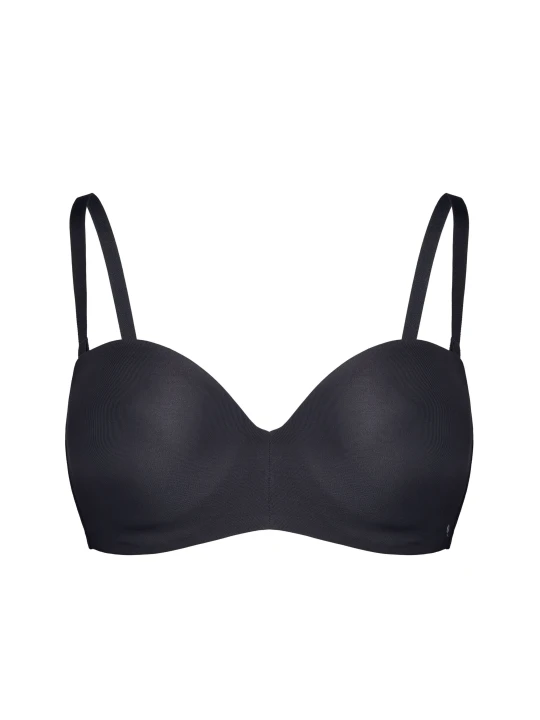 Zdjęcie produktu Biustonosz push-up Q1.03 Raffen Esotiq czarny