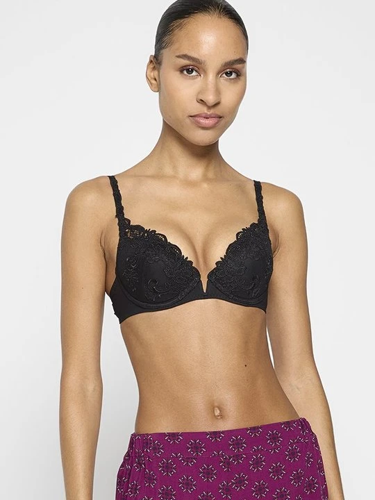 Zdjęcie produktu Biustonosz push-up Simone Pérèle czarny
