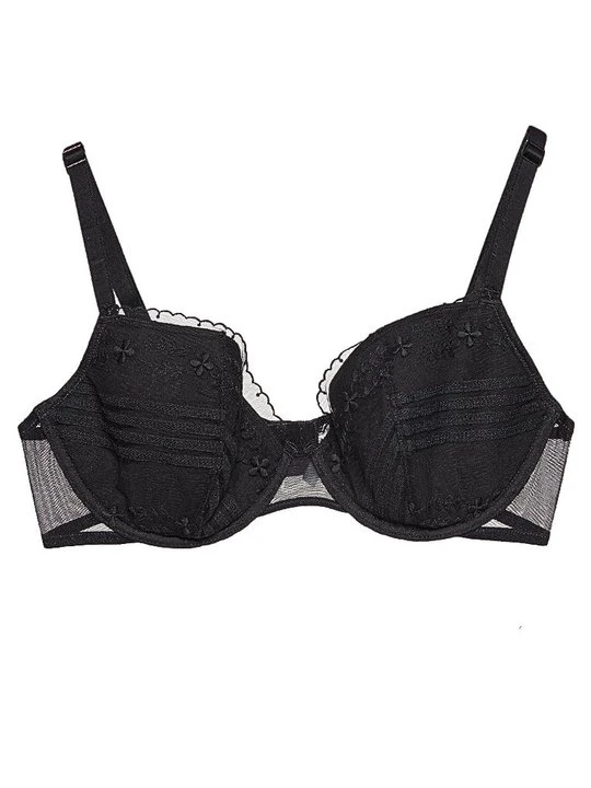 Zdjęcie produktu Biustonosz push-up Simone Pérèle czarny
