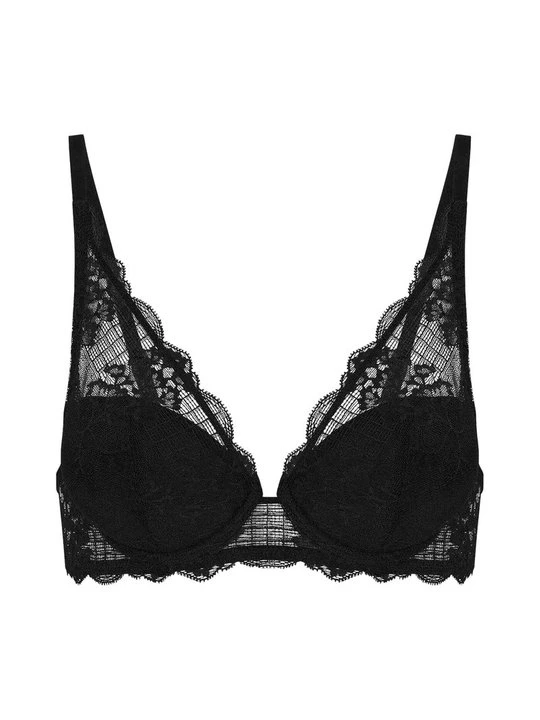 Zdjęcie produktu Biustonosz push-up Simone Pérèle czarny