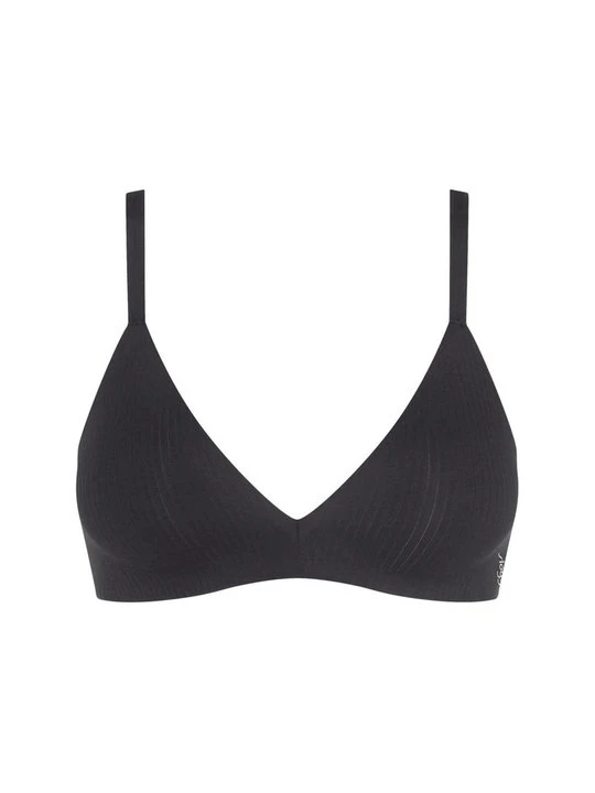 Zdjęcie produktu Biustonosz push-up Sloggi czarny
