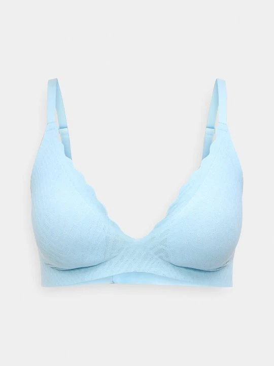Zdjęcie produktu Biustonosz push-up Sloggi jasnoniebieski