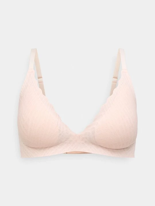 Zdjęcie produktu Biustonosz push-up Sloggi jasnoróżowy