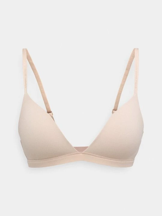 Zdjęcie produktu Biustonosz push-up Tommy Hilfiger beżowy