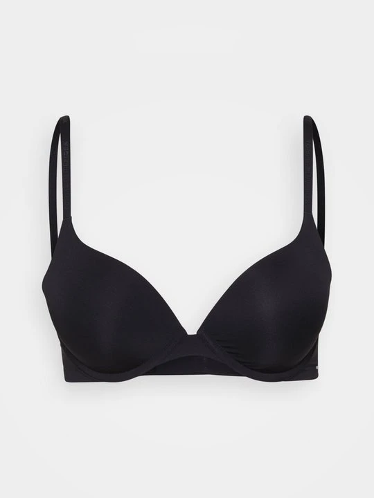 Zdjęcie produktu Biustonosz push-up Tommy Hilfiger czarny