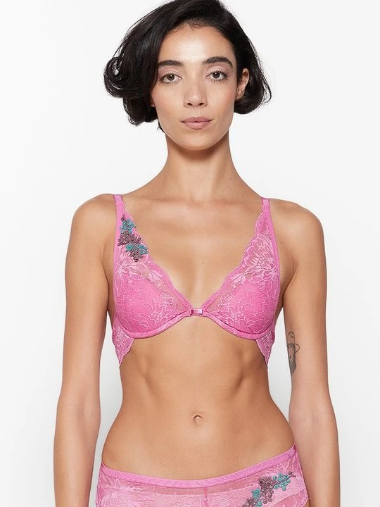 Zdjęcie produktu Biustonosz push-up Triumph różowy