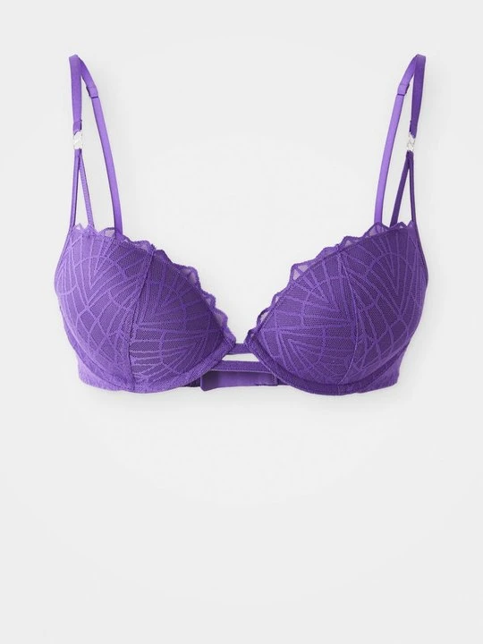 Zdjęcie produktu Biustonosz push-up Triumph fioletowy