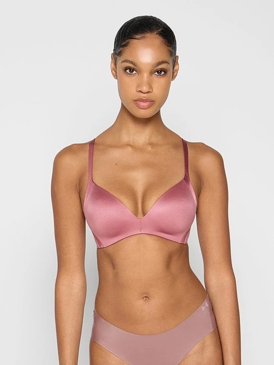 Zdjęcie produktu Biustonosz push-up Triumph czerwony